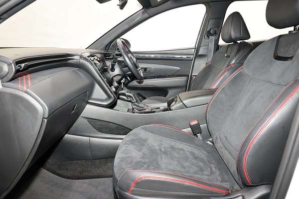 2021 Hyundai Tucson N Line NX4.V1