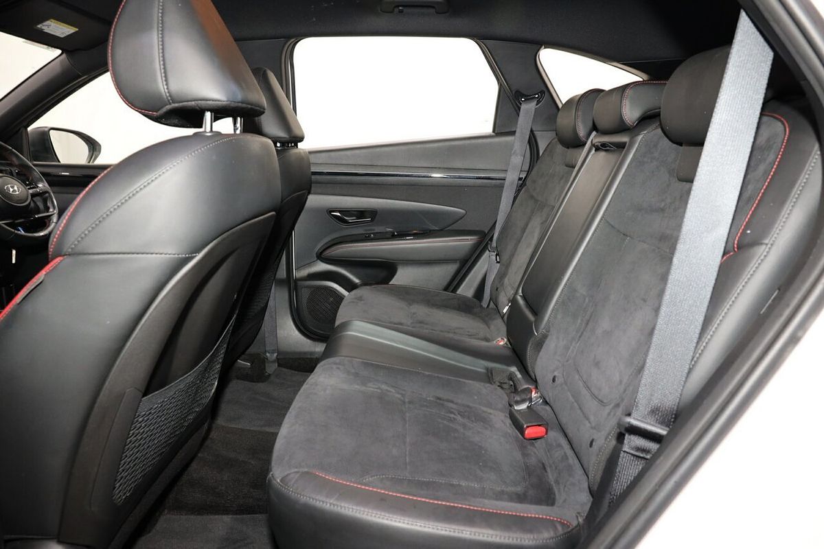 2021 Hyundai Tucson N Line NX4.V1
