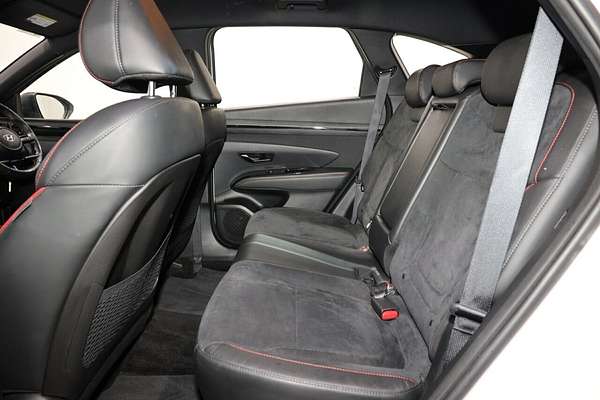 2021 Hyundai Tucson N Line NX4.V1