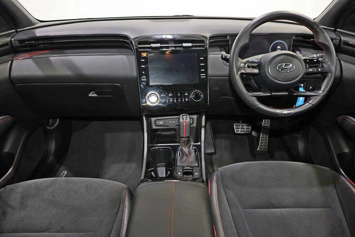2021 Hyundai Tucson N Line NX4.V1