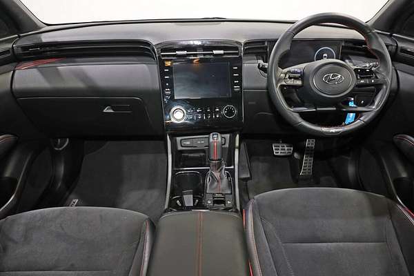 2021 Hyundai Tucson N Line NX4.V1