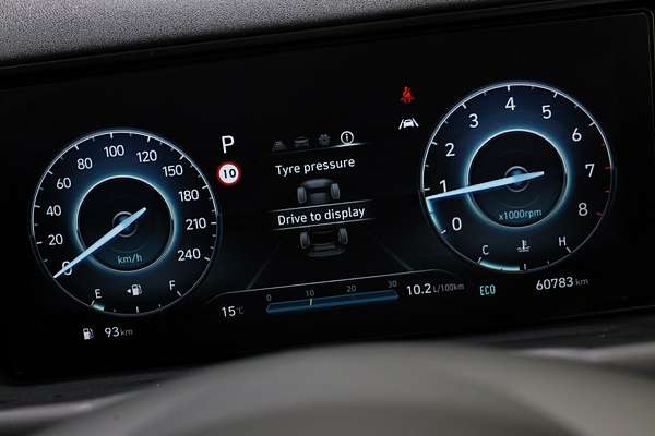 2021 Hyundai Tucson N Line NX4.V1