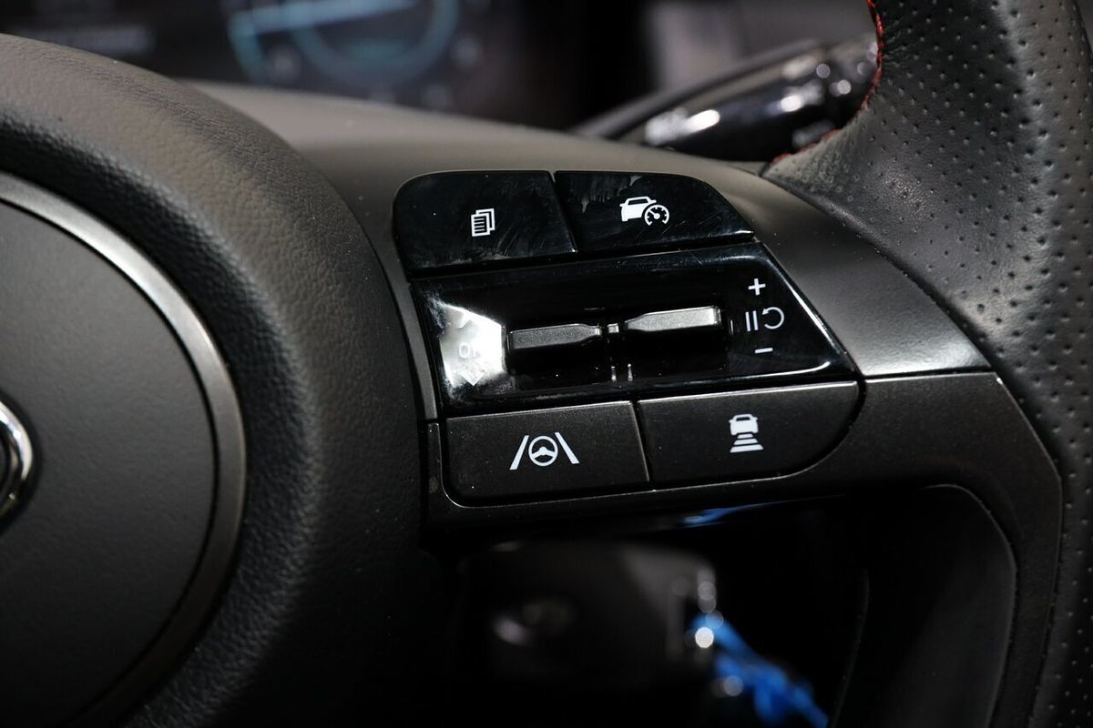 2021 Hyundai Tucson N Line NX4.V1