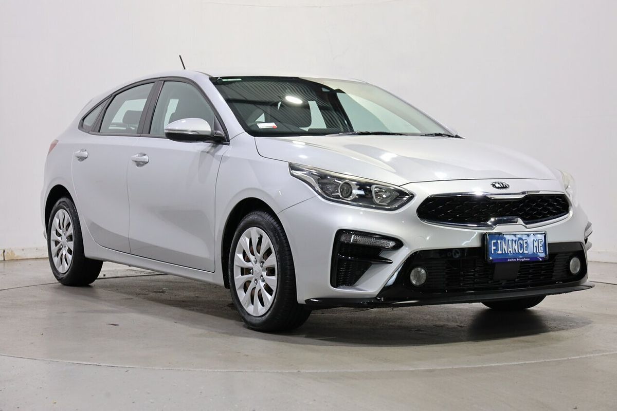 2020 Kia Cerato S BD
