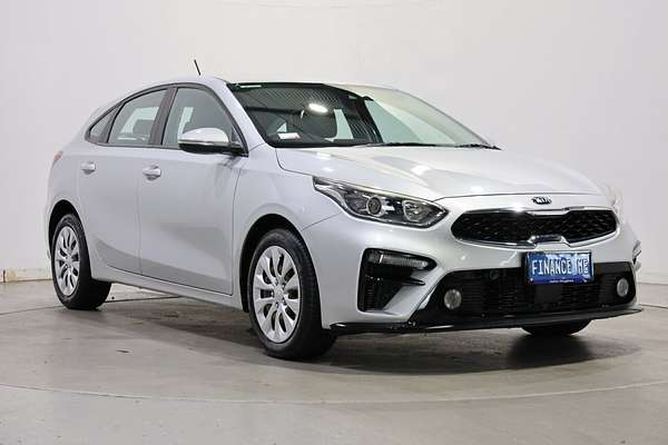 2020 Kia Cerato S BD