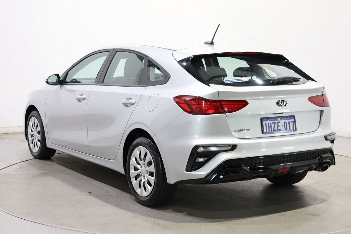 2020 Kia Cerato S BD