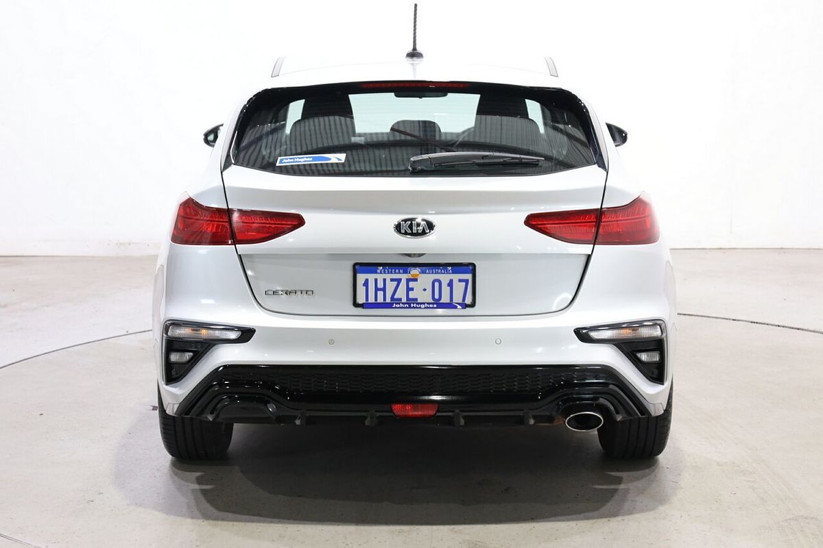 2020 Kia Cerato S BD
