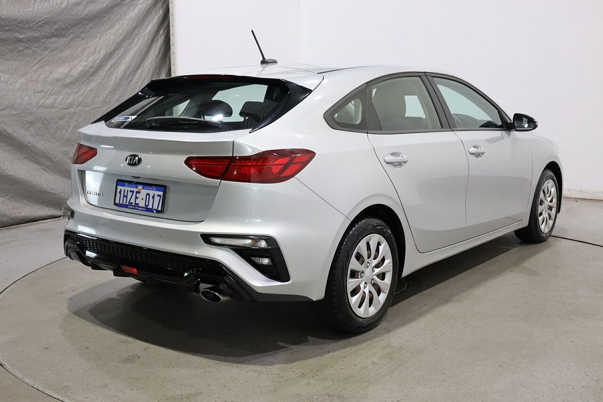 2020 Kia Cerato S BD