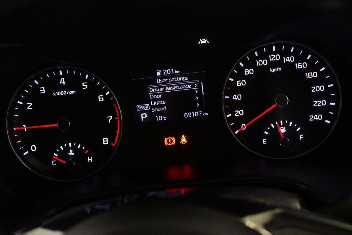 2020 Kia Cerato S BD