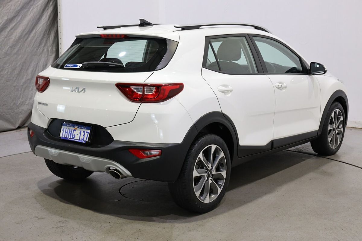 2021 Kia Stonic Sport YB