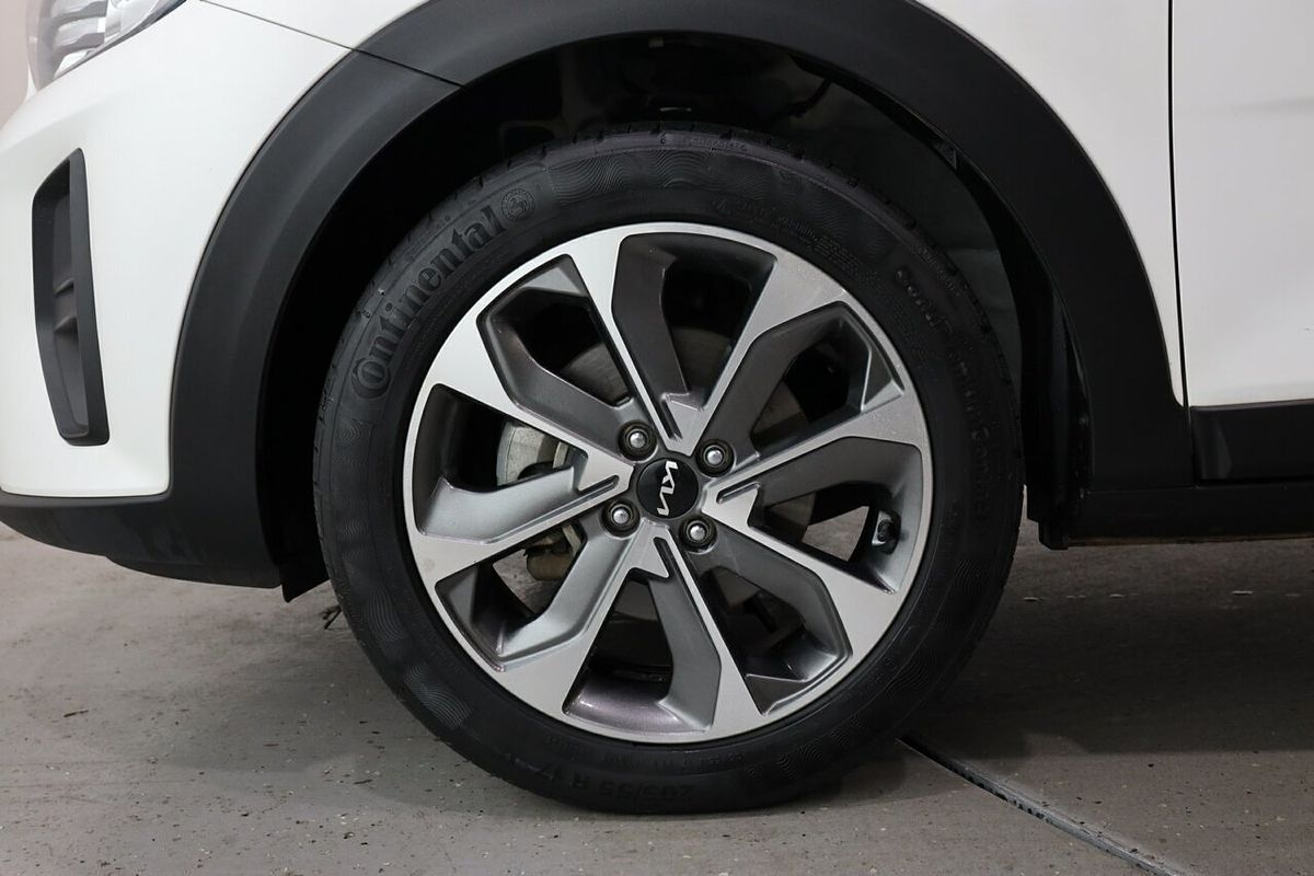 2021 Kia Stonic Sport YB