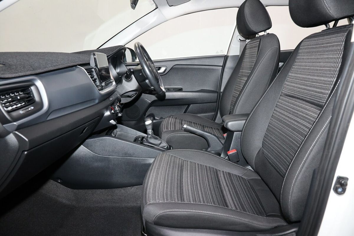 2021 Kia Stonic Sport YB
