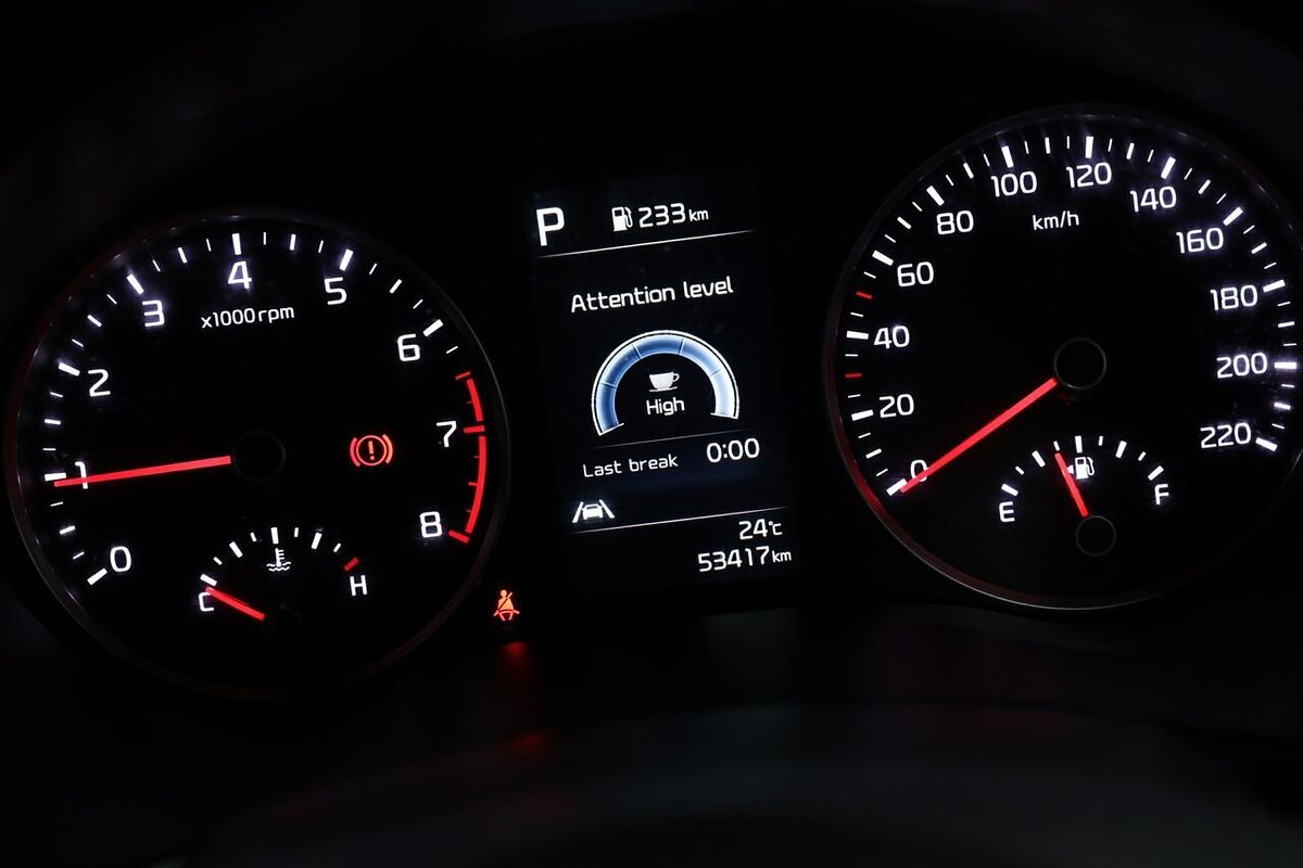 2021 Kia Stonic Sport YB