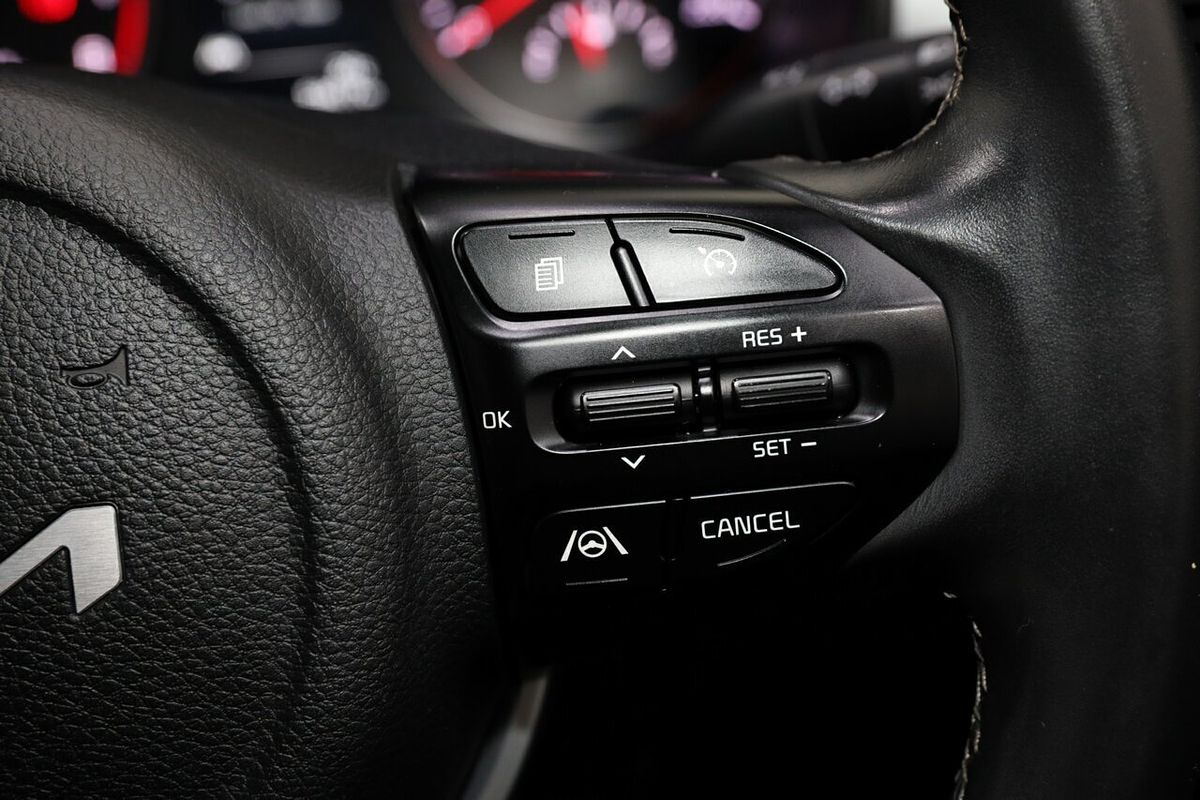 2021 Kia Stonic Sport YB