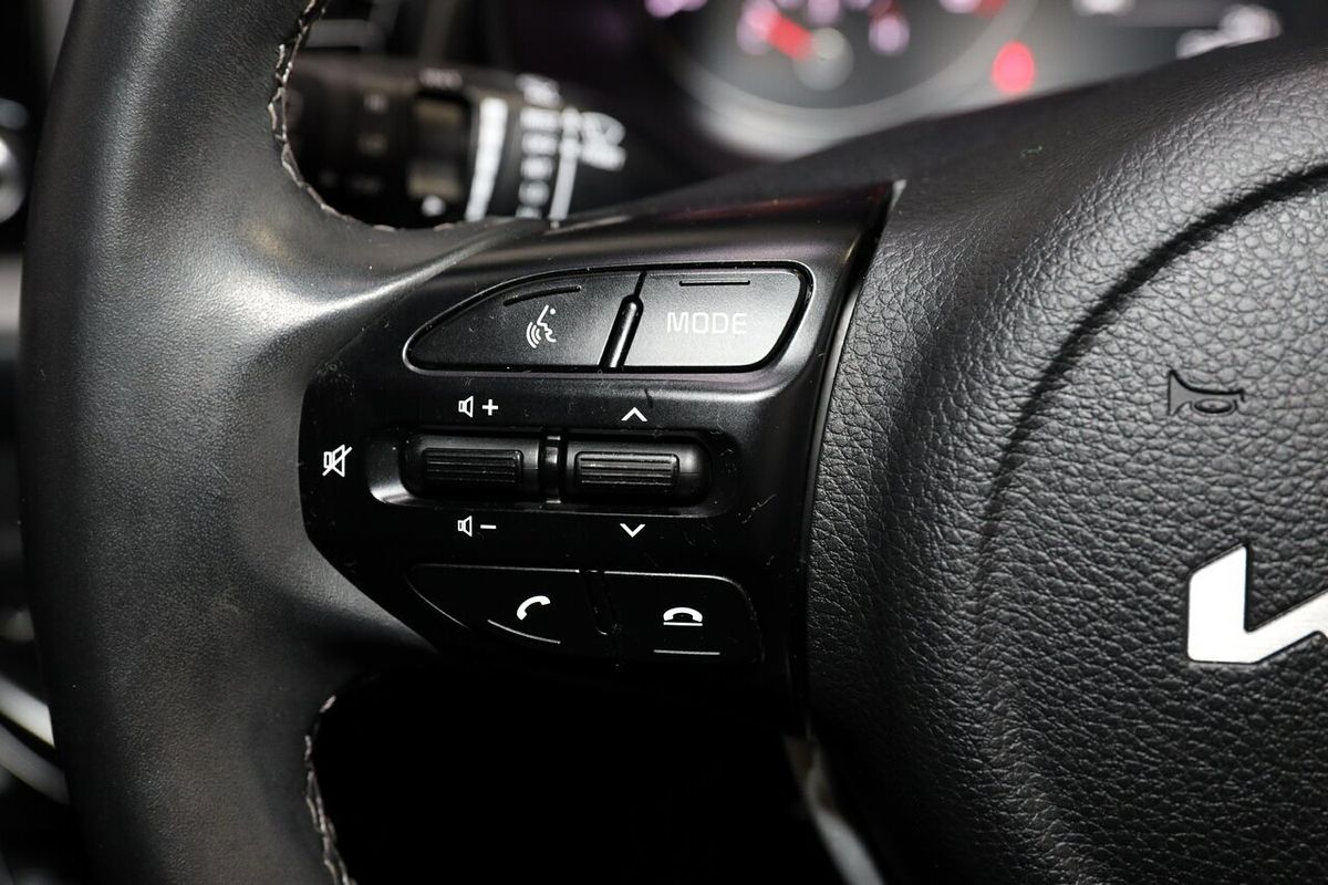 2021 Kia Stonic Sport YB