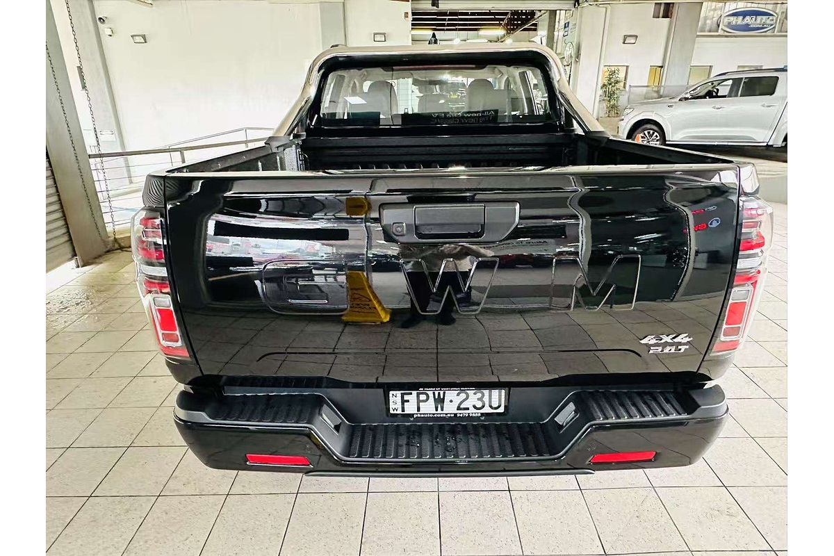 2.4T Cannon Lux 4x4