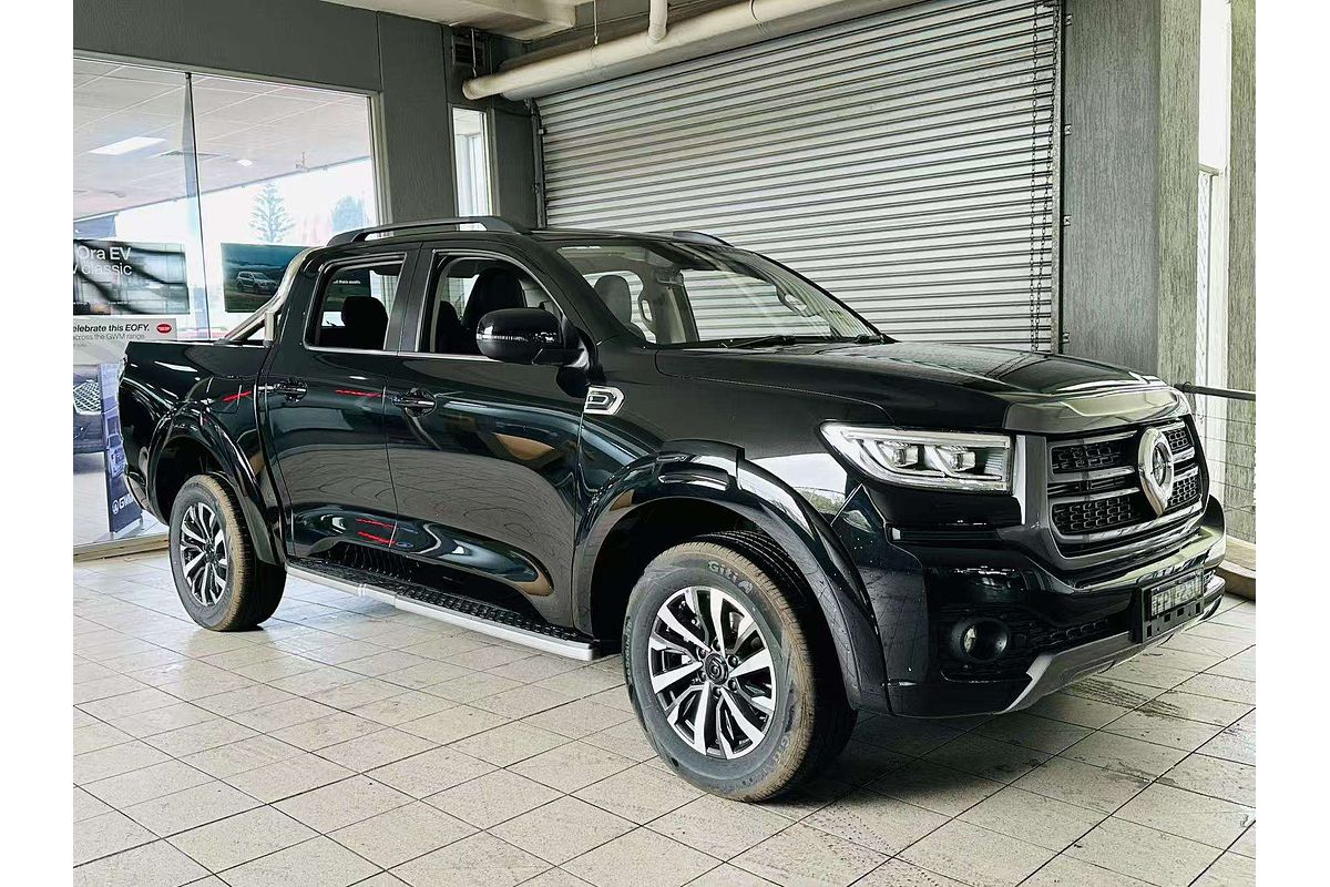 2.4T Cannon Lux 4x4