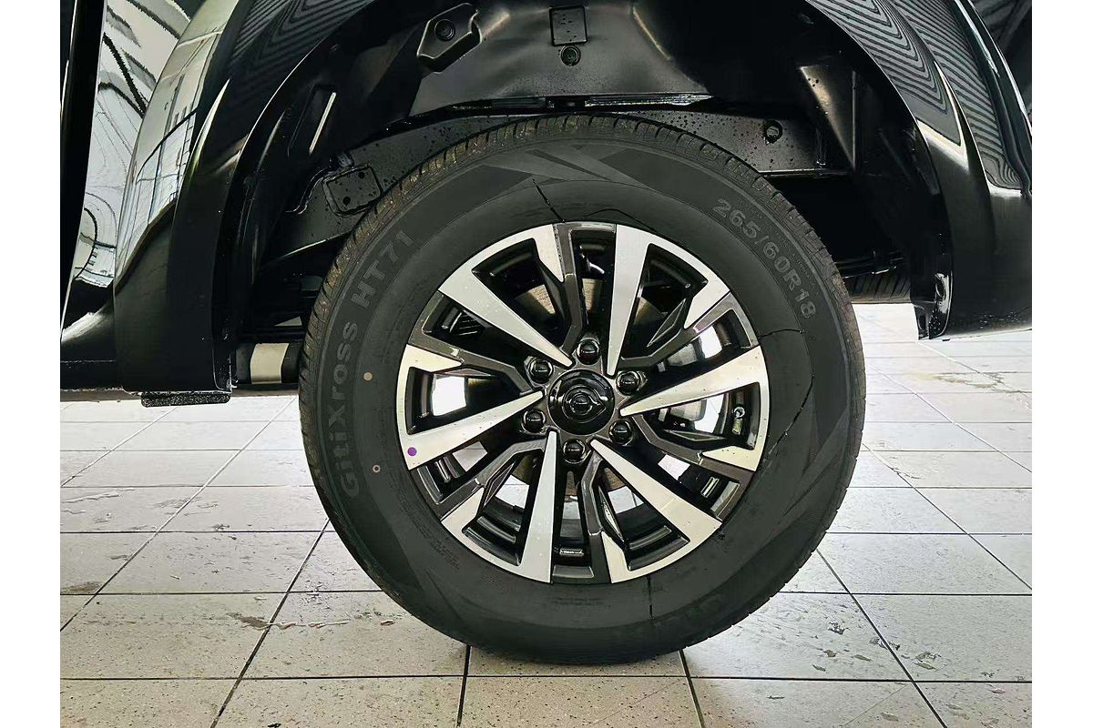 2.4T Cannon Lux 4x4