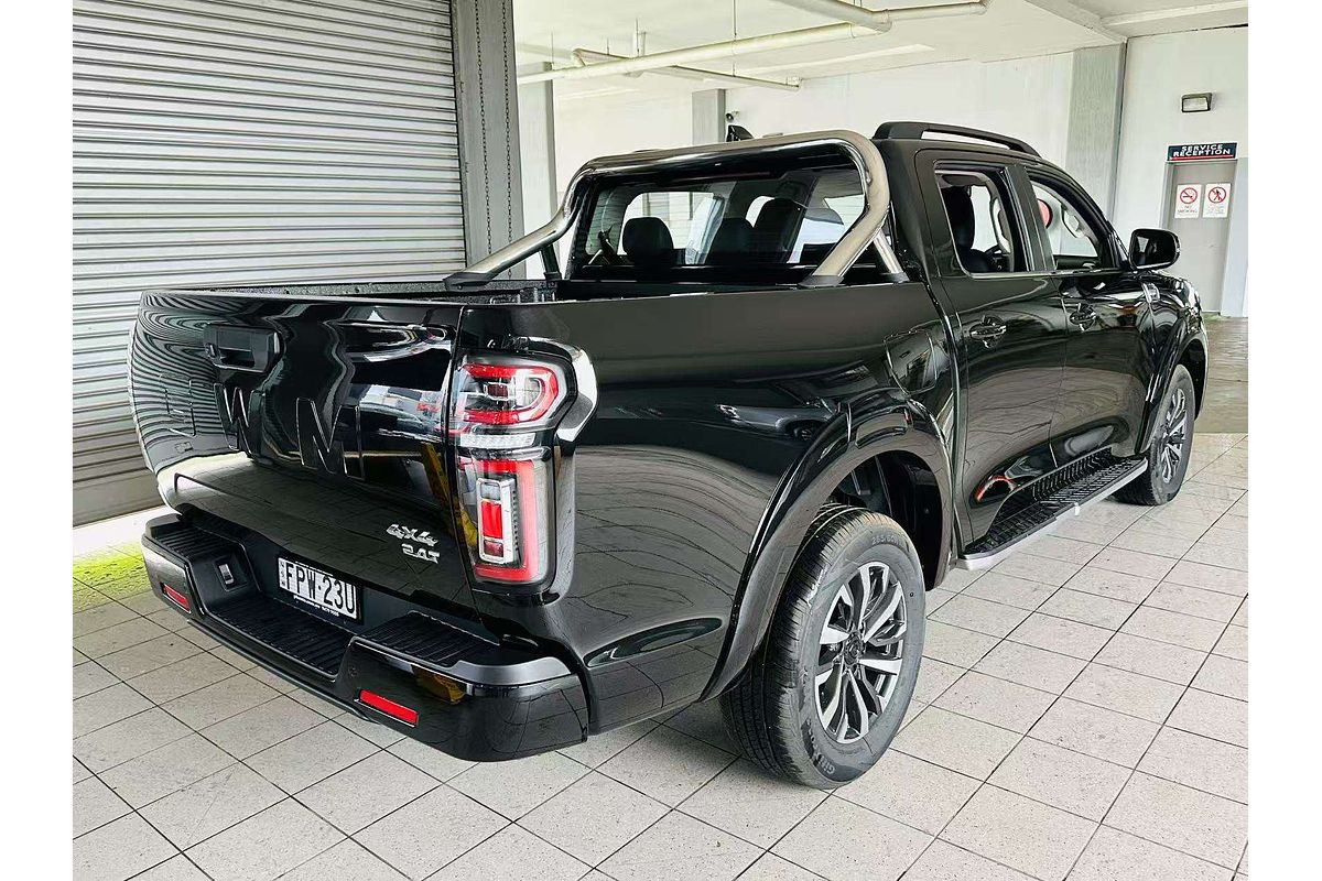 2.4T Cannon Lux 4x4