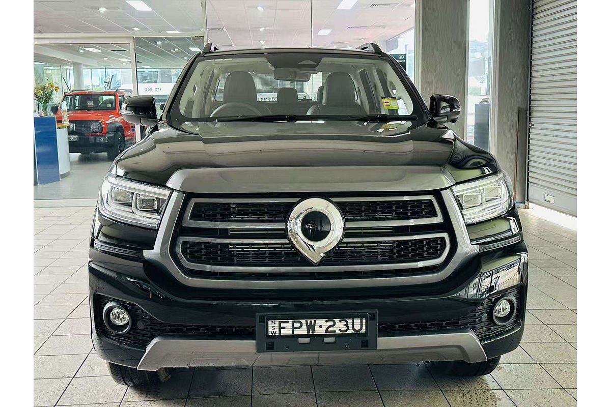 2.4T Cannon Lux 4x4