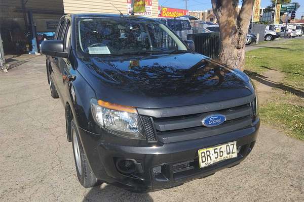 2012 Ford Ranger XL PX Rear Wheel Drive 2.5L