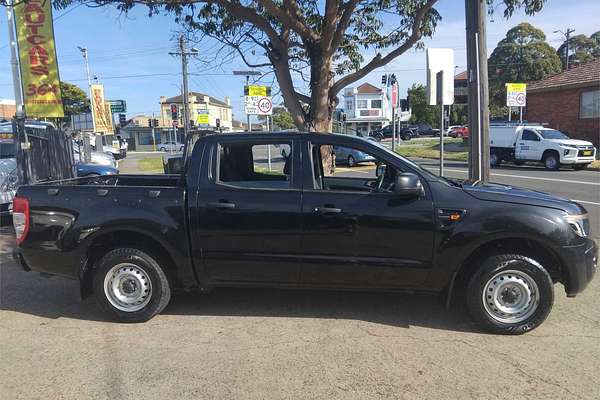 2012 Ford Ranger XL PX Rear Wheel Drive 2.5L