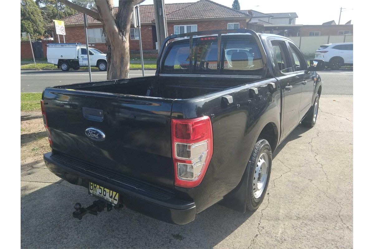 2012 Ford Ranger XL PX Rear Wheel Drive 2.5L