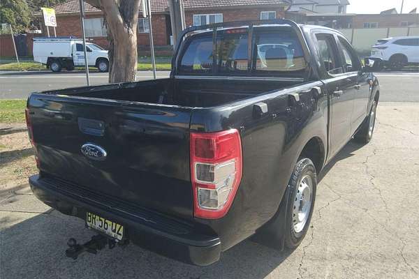 2012 Ford Ranger XL PX Rear Wheel Drive 2.5L