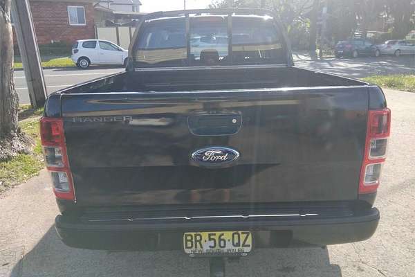2012 Ford Ranger XL PX Rear Wheel Drive 2.5L