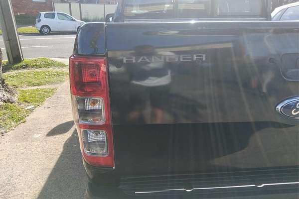 2012 Ford Ranger XL PX Rear Wheel Drive 2.5L