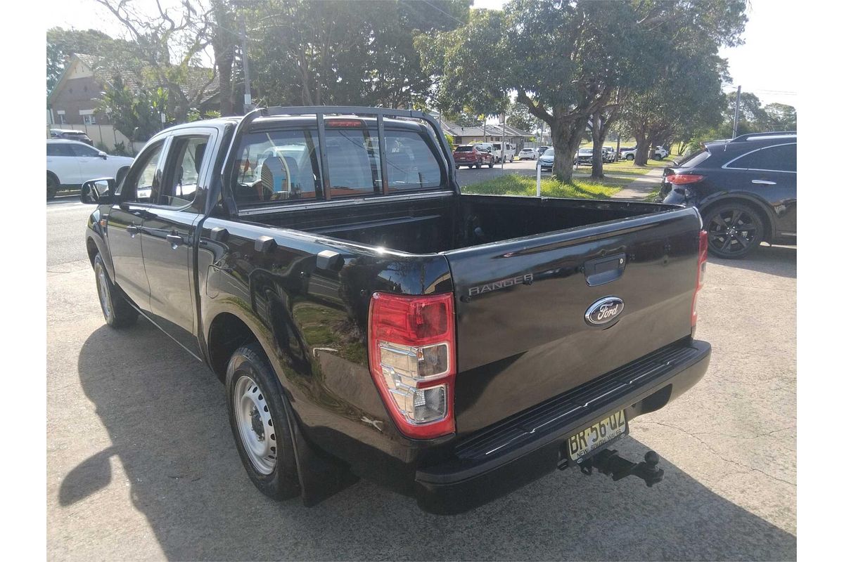 2012 Ford Ranger XL PX Rear Wheel Drive 2.5L