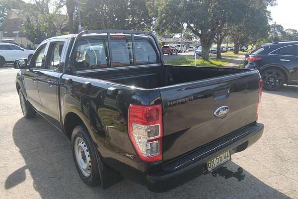 2012 Ford Ranger XL PX Rear Wheel Drive 2.5L