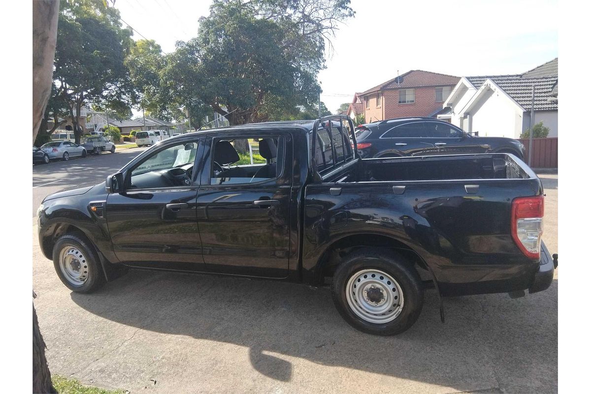 2012 Ford Ranger XL PX Rear Wheel Drive 2.5L