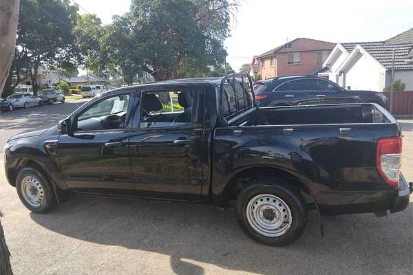 2012 Ford Ranger XL PX Rear Wheel Drive 2.5L