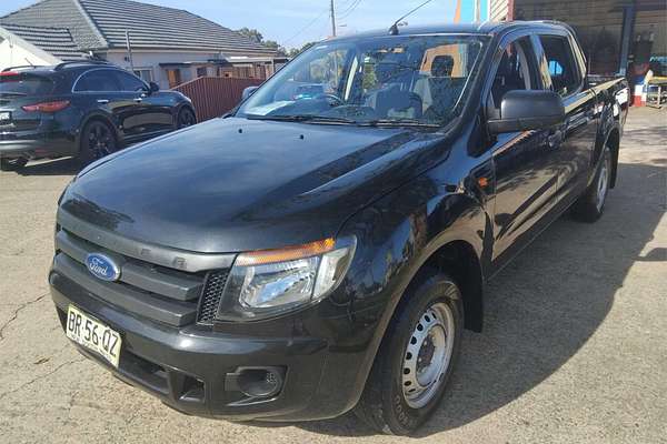 2012 Ford Ranger XL PX Rear Wheel Drive 2.5L