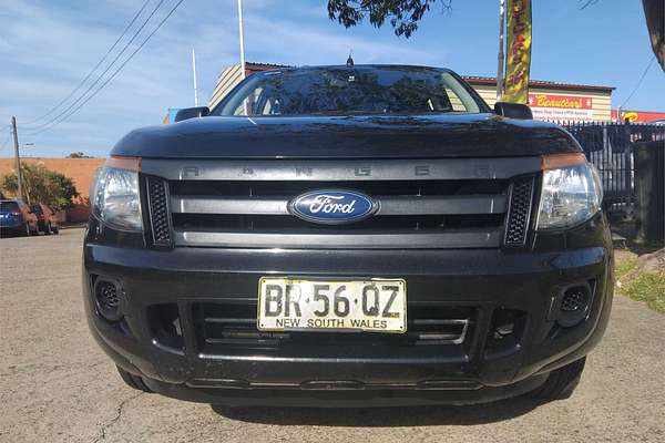 2012 Ford Ranger XL PX Rear Wheel Drive 2.5L