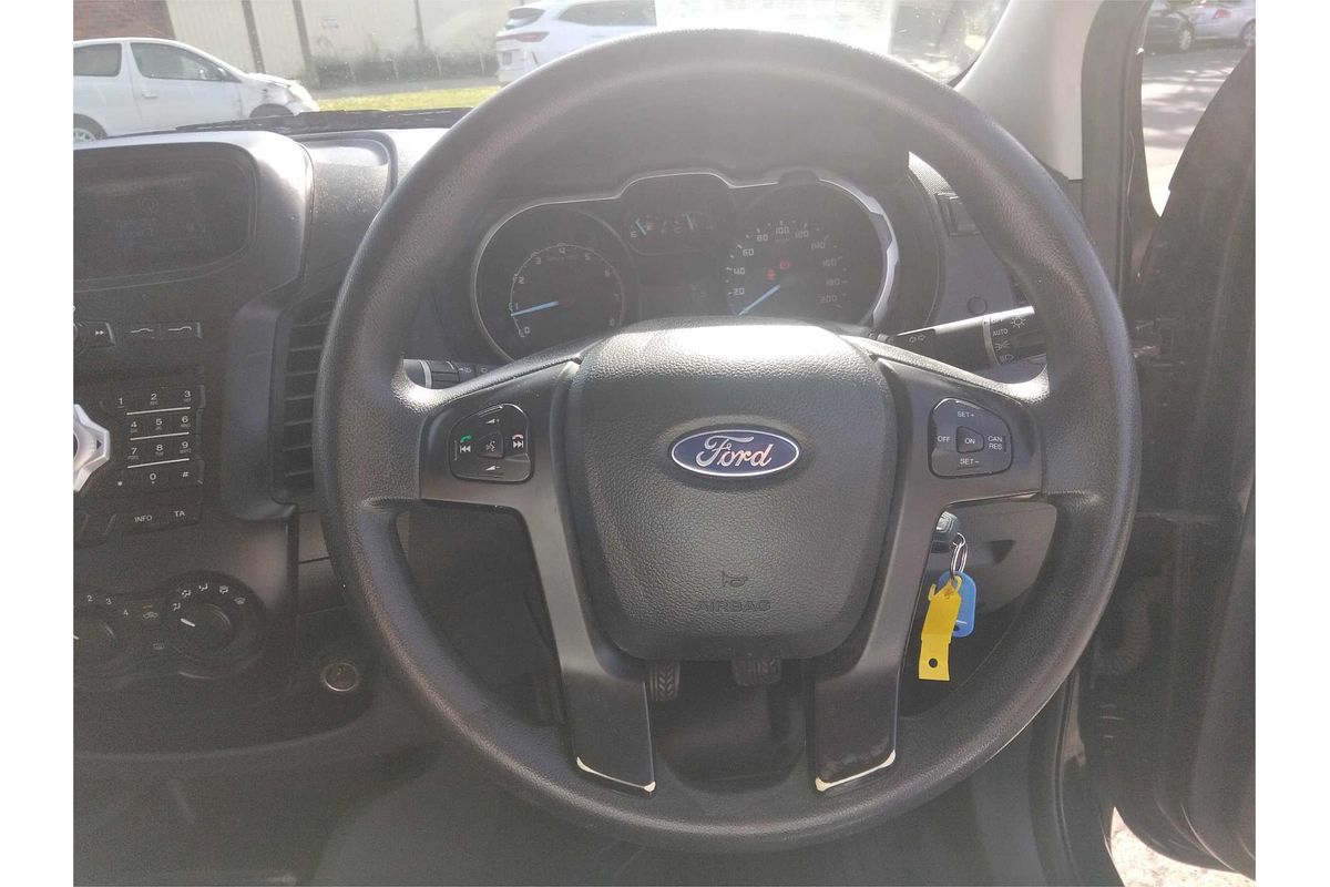 2012 Ford Ranger XL PX Rear Wheel Drive 2.5L