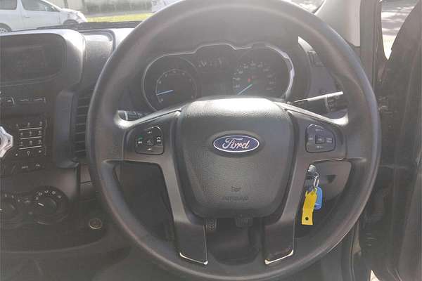 2012 Ford Ranger XL PX Rear Wheel Drive 2.5L