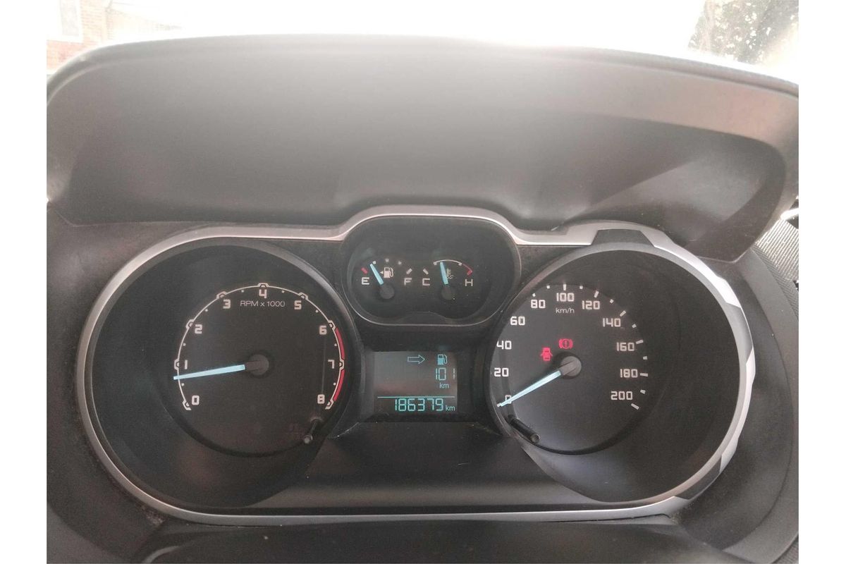 2012 Ford Ranger XL PX Rear Wheel Drive 2.5L