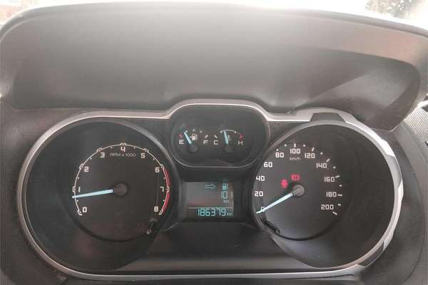 2012 Ford Ranger XL PX Rear Wheel Drive 2.5L