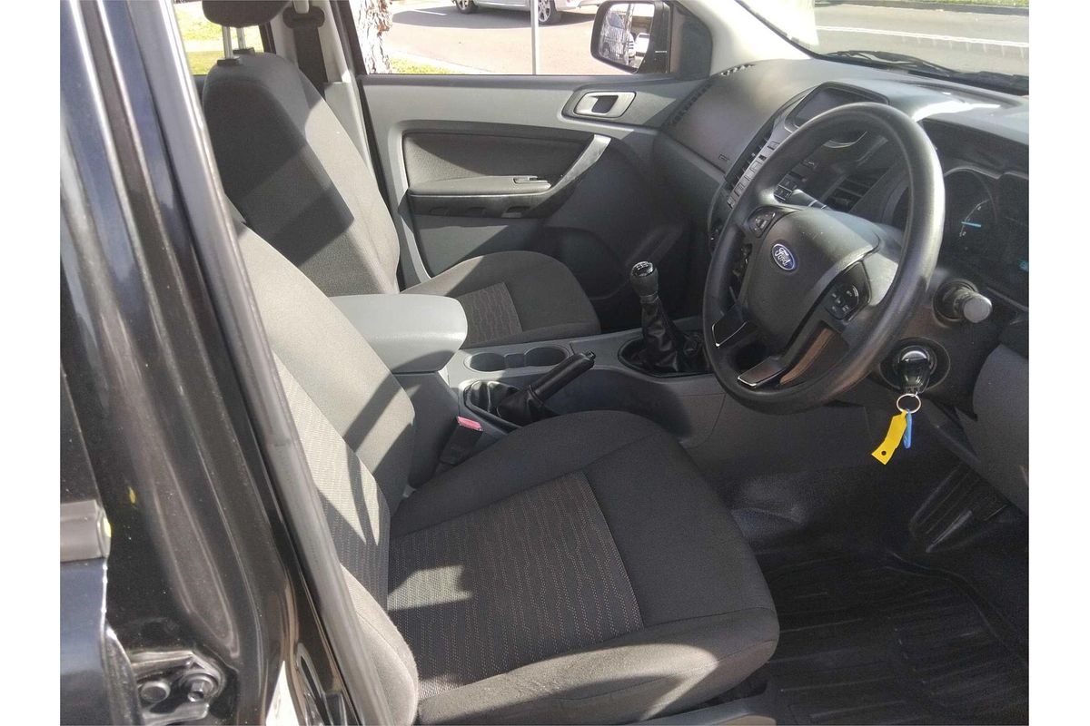 2012 Ford Ranger XL PX Rear Wheel Drive 2.5L