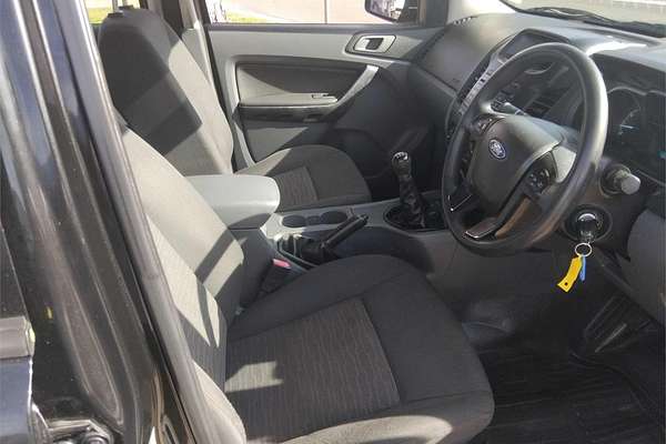 2012 Ford Ranger XL PX Rear Wheel Drive 2.5L