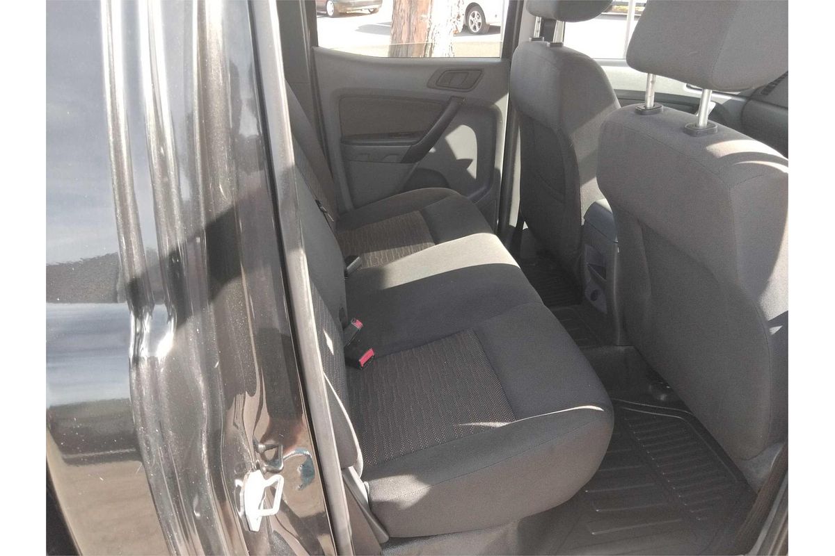 2012 Ford Ranger XL PX Rear Wheel Drive 2.5L
