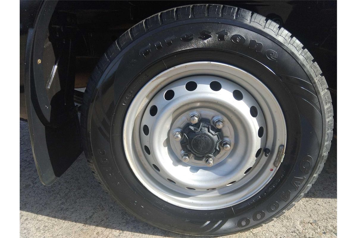 2012 Ford Ranger XL PX Rear Wheel Drive 2.5L