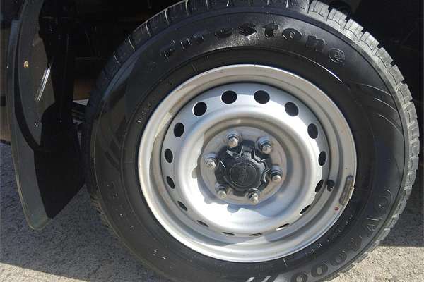 2012 Ford Ranger XL PX Rear Wheel Drive 2.5L