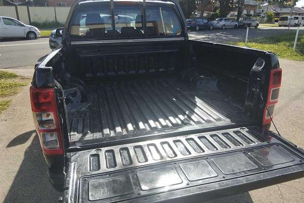 2012 Ford Ranger XL PX Rear Wheel Drive 2.5L