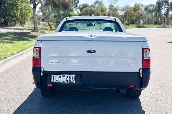 2015 Ford Falcon Ute FG X Rear Wheel Drive