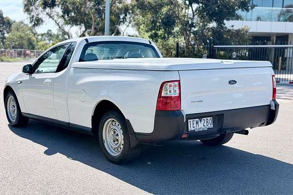 2015 Ford Falcon Ute FG X Rear Wheel Drive
