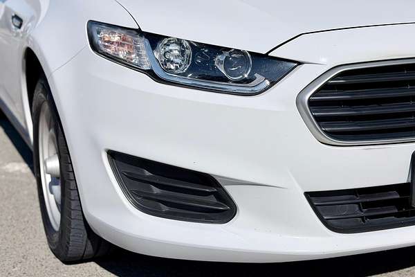 2015 Ford Falcon Ute FG X Rear Wheel Drive