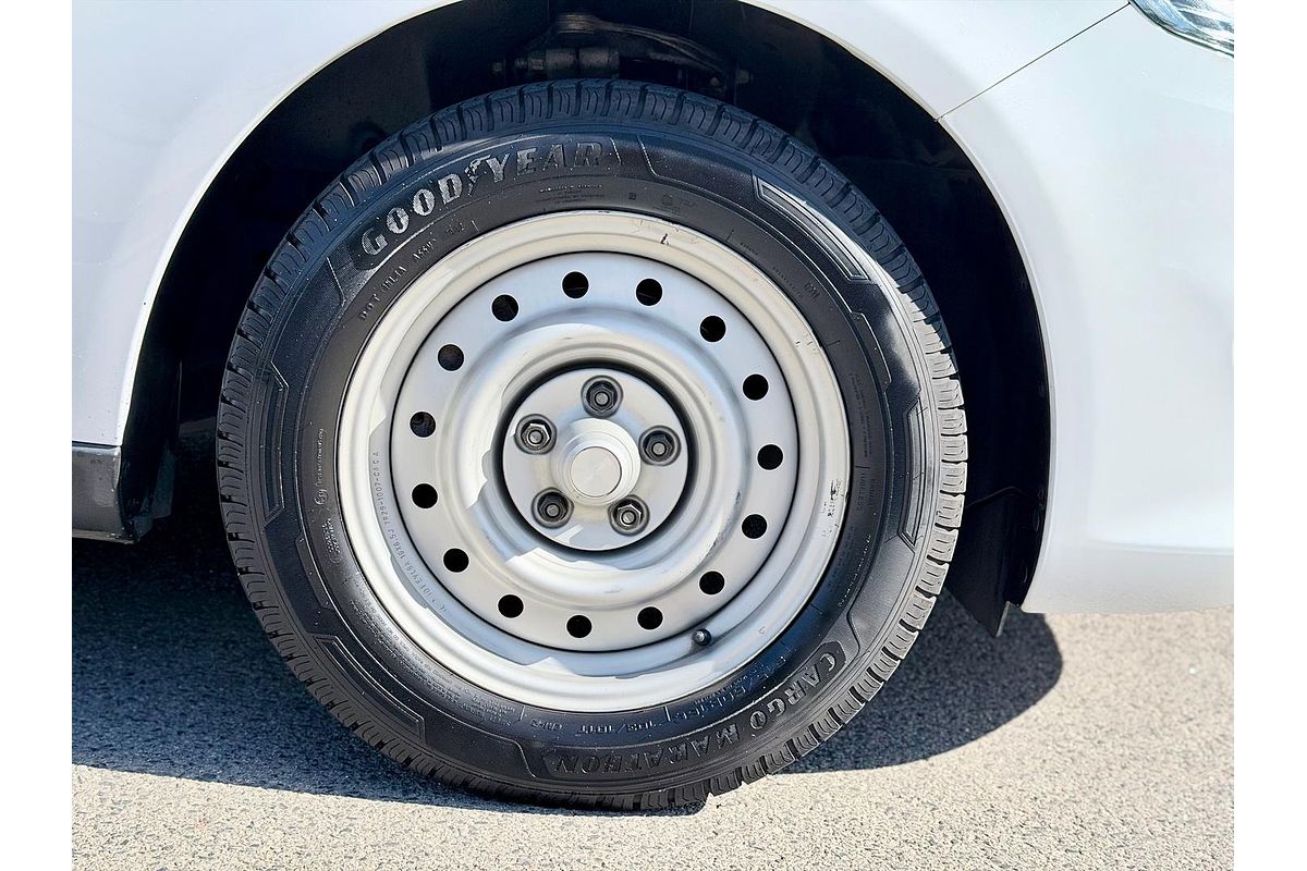 2015 Ford Falcon Ute FG X Rear Wheel Drive